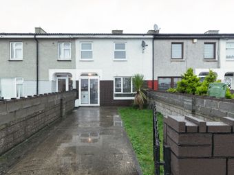 21 Belcamp Crescent, Dublin 17, Priorswood, Dublin 17