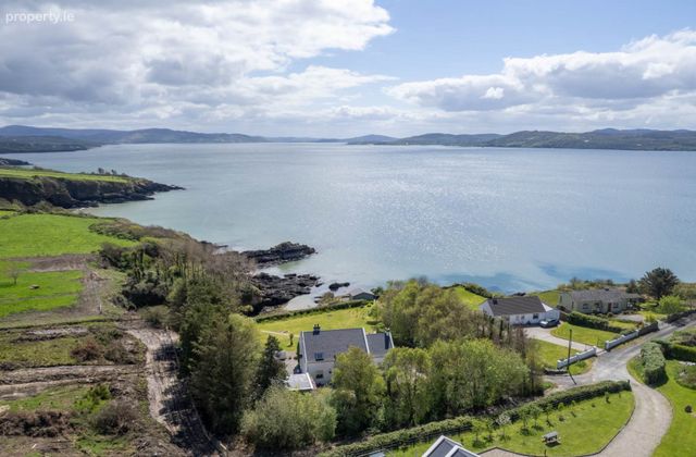 Dunree, Buncrana, Co. Donegal, Kinnego, Co. Donegal - Click to view photos