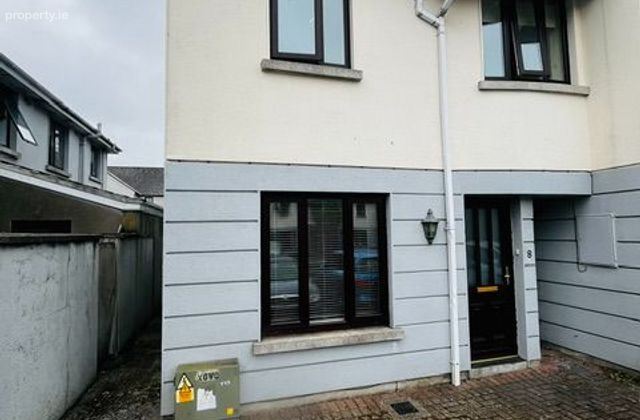 8 Jessop Street, Portlaoise, Portlaoise, Co. Laois - Click to view photos