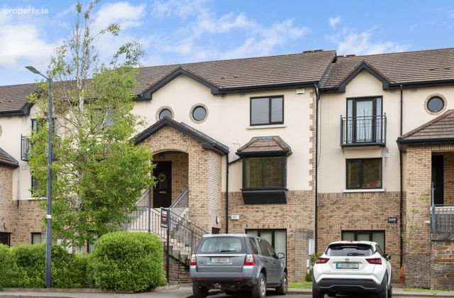 10 Highfield Court, Bollarney, Wicklow Town, Co. Wicklow - Click to view photos