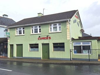 The Glen View Bar, Church Street, Glenamaddy, Galway, Glenamaddy, Co. Galway - Image 2