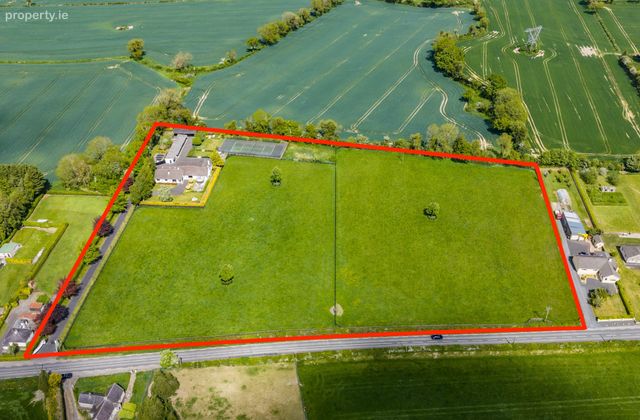 The Moate, Hoganswood, Clane, Co. Kildare, Clane, Co. Kildare - Click to view photos
