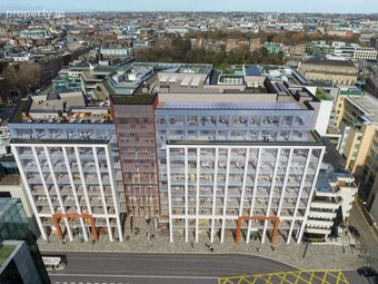 Four &amp; Five Park Place, Dublin 2 - Image 3