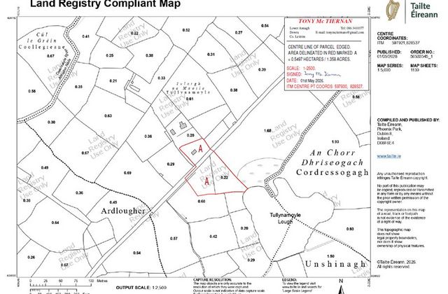 Tullynamoyle, Dowra, Co. Cavan, Dowra, Co. Cavan - Click to view photos