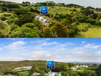 Entire Holding - House And Detached Outbuildings On Approx. 0.76 Acres At "windgate", Windgate Road, Howth, Dublin 13