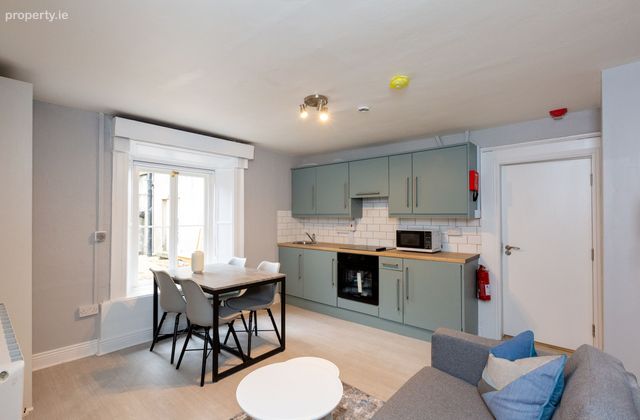 Apartment 8 ,18 Synge Street, Portobello, Dublin 8 - Click to view photos