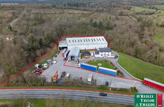 Mullinacre, Ballyconnell, Co. Cavan - Click to view photos