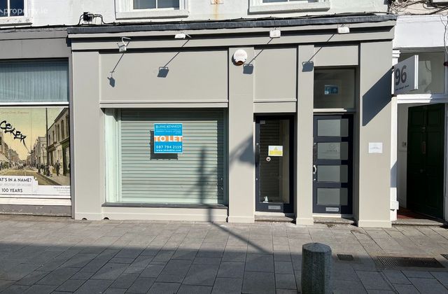 97 George's Street Lower, Dun Laoghaire, Co. Dublin - Click to view photos