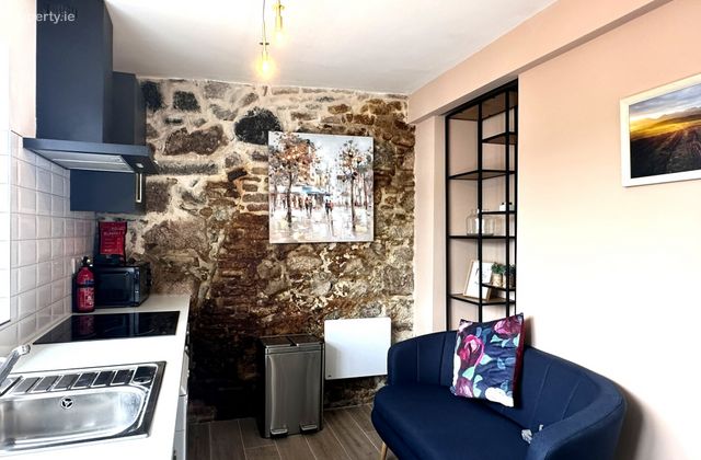 Apt 4 The Snug, 48 Dominick Street Lower, Galway, Galway City Centre, Co. Galway - Click to view photos