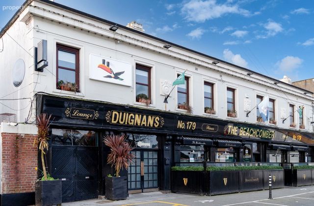 The Beachcomber, 179 Howth Road, Dublin 3, Clontarf, Dublin 3 - Click to view photos