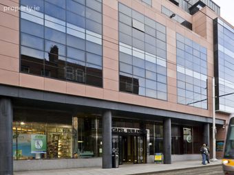 Suite 204, The Capel Building, Smithfield, Dublin 7