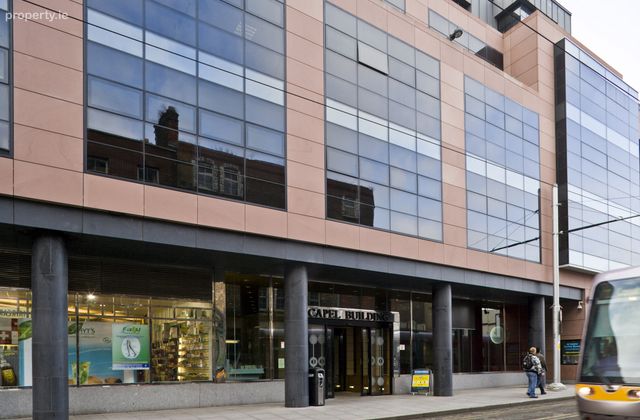 Suite 204, The Capel Building, Smithfield, Dublin 7 - Click to view photos