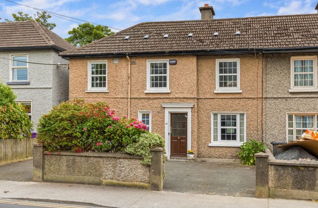 51 Oliver Plunkett Road, Monkstown, Co. Dublin - Click to view photos