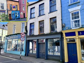 2 Rossa Street, Clonakilty, Co. Cork, Clonakilty, Co. Cork