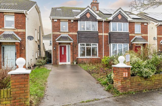 22 The Vale, Skerries Rock, Skerries, Co. Dublin - Click to view photos