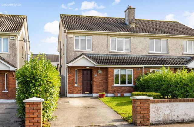 50 The Way, Craddockstown Park, Naas, Co. Kildare, Naas, Co. Kildare - Click to view photos