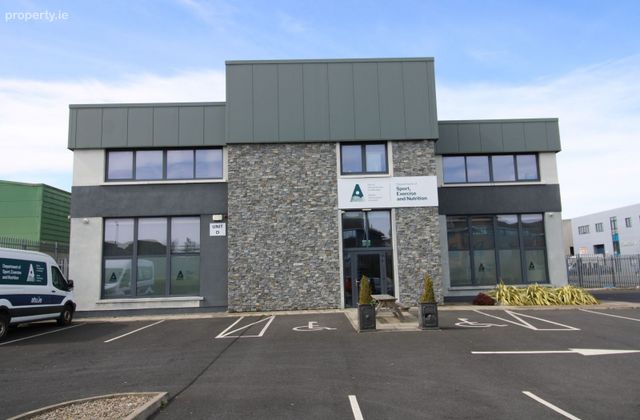 Unit D, Racecourse Business Park, Ballybrit, Co. Galway - Click to view photos