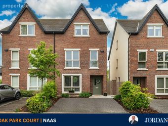 27 Oak Park Court, Oak Park, Naas, Co. Kildare, Naas, Co. Kildare - Image 2