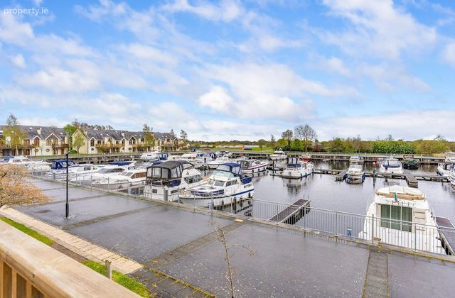 37 Marina Berth, Tarmon Harbour, Whitehall, Co. Roscommon - Click to view photos
