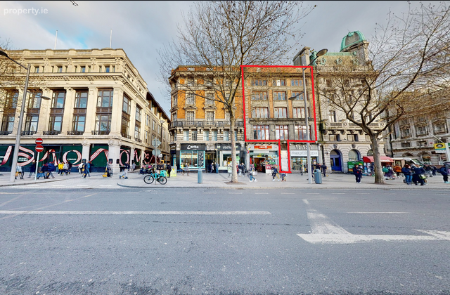 Spacious Office Area To Let O Connell St, POA, Dublin 1 - Click to view photos
