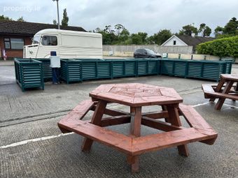 Coffee Van, Ballymascanlon Petrol Station, Dundalk, Co. Louth, Dundalk, Co. Louth - Image 3