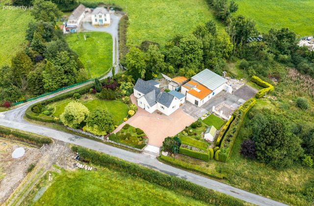 Drumsheeney, Threemilehouse, Co. Monaghan, Threemilehouse, Co. Monaghan - Click to view photos