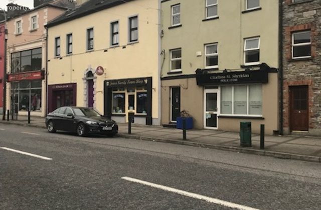 Main Street, Granard, Co. Longford - Click to view photos