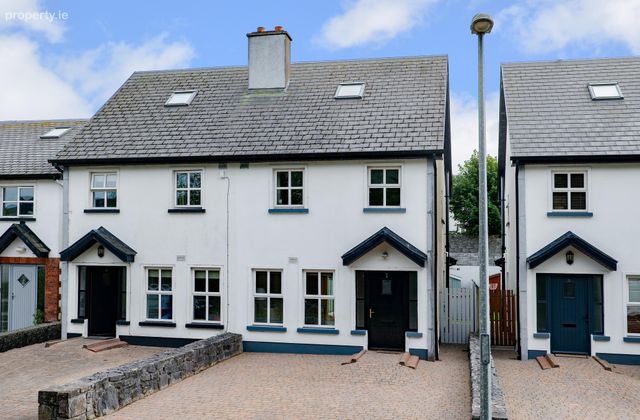 8 Oranview, Oranhill, Oranmore, Co. Galway, Oranhill, Co. Galway - Click to view photos