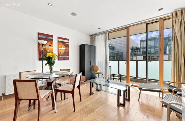 63 Baltrasna House, IFSC, Dublin 1 - Click to view photos