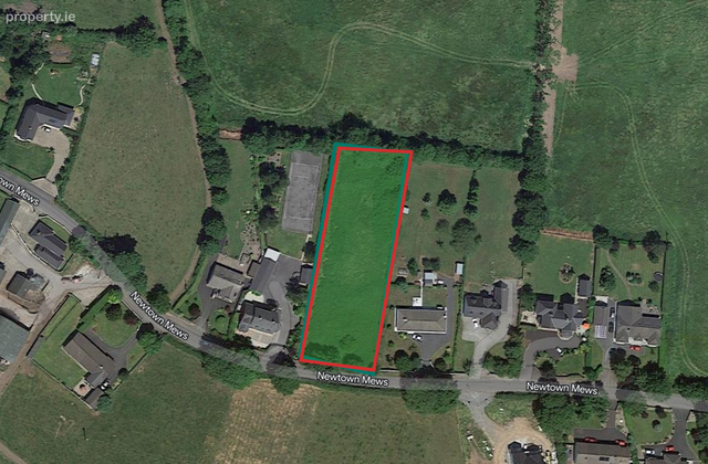 Site At Killonan, Newtown Mews, Castletroy, Co. Limerick - Click to view photos