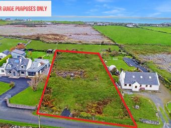 0.66 Acre Site Cloosh, Kinvara, Co. Galway