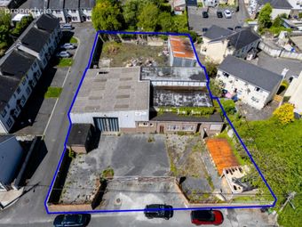 C. 0.45 Acres Zoned Lands, Henry Street, Roscommon Town, Co. Roscommon, Roscommon Town, Co. Roscommon