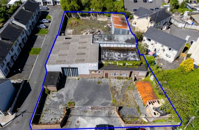 C. 0.45 Acres Zoned Lands, Henry Street, Roscommon Town, Co. Roscommon, Roscommon Town, Co. Roscommon - Click to view photos