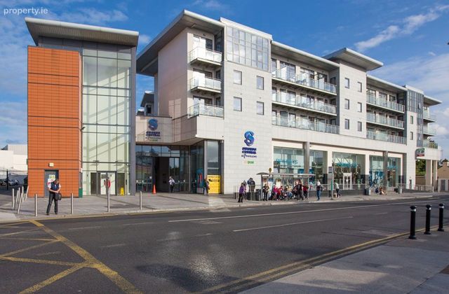 121 Bracken Hall, Swords Central, Main Street, Swords, Co. Dublin - Click to view photos