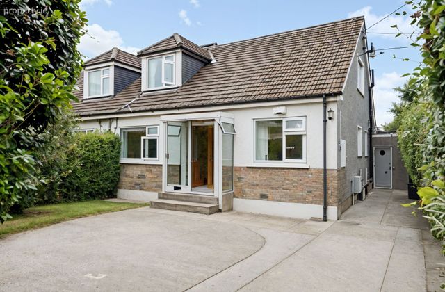 24 Ardagh Avenue, Blackrock, Blackrock, Co. Dublin - Click to view photos