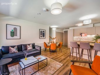 2 Bedroom Apartment, The Crossings, Adamstown, Co. Dublin