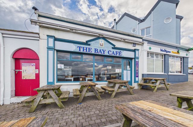The Bay Caf&eacute;, Dock Road, Dunmore East, Co. Waterford - Click to view photos