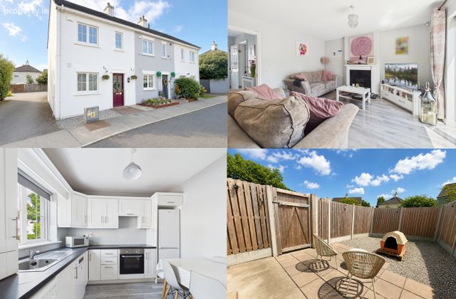 39 Carmody Way, Fairgreen, Portlaoise, Co. Laois, Portlaoise, Co. Laois - Click to view photos