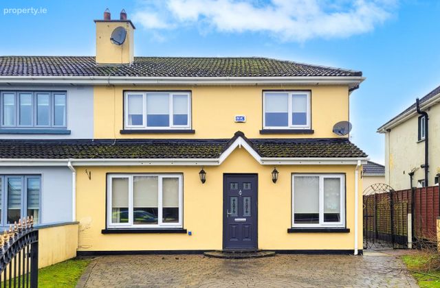 104 Loughminane Green, Kildare, Co. Kildare - Click to view photos