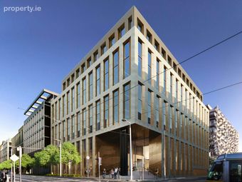 Five Dublin Landings, Central Bank Of Ireland, North Wall Quay, Dublin 1, Dublin 1
