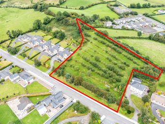 Site With F.p.p - 6 Detached Units, Kilnaglare Upper, Butlersbridge, Co. Cavan, Cloverhill, Co. Cavan