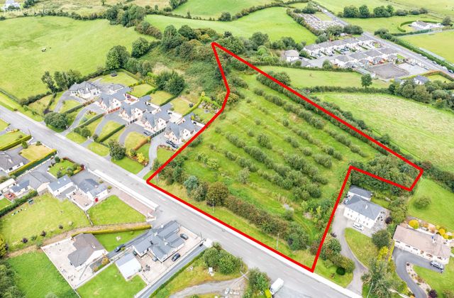 Site With F.p.p - 6 Detached Units, Kilnaglare Upper, Butlersbridge, Co. Cavan, Cloverhill, Co. Cavan - Click to view photos