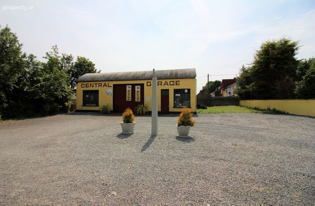Central Garage, Emly, Co. Tipperary - Click to view photos