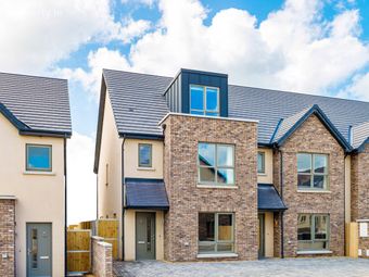 D1 House Type, Kilcock, Co. Kildare