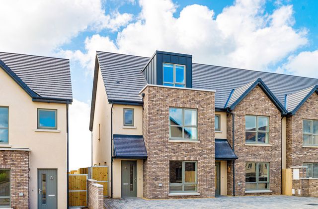 D1 House Type, Kilcock, Co. Kildare - Click to view photos