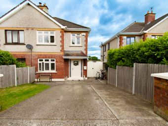 8 Ardevan Grove, Monasterevin, Monasterevin, Co. Kildare