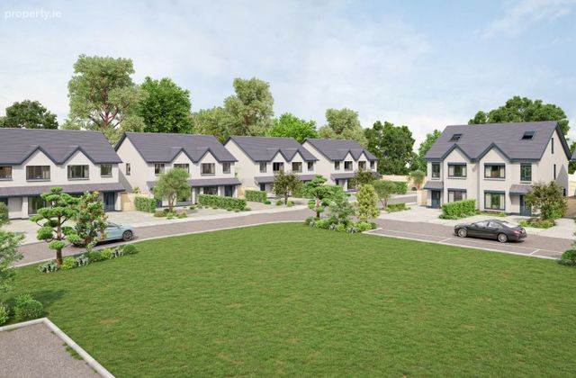 Spencer Lane, Spencer Lane, Rathangan Demesne, Rathangan, Co. Kildare - Click to view photos