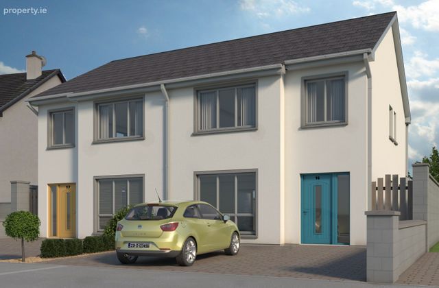 16 Beechpark, Claremorris, Co. Mayo, Claremorris, Co. Mayo - Click to view photos