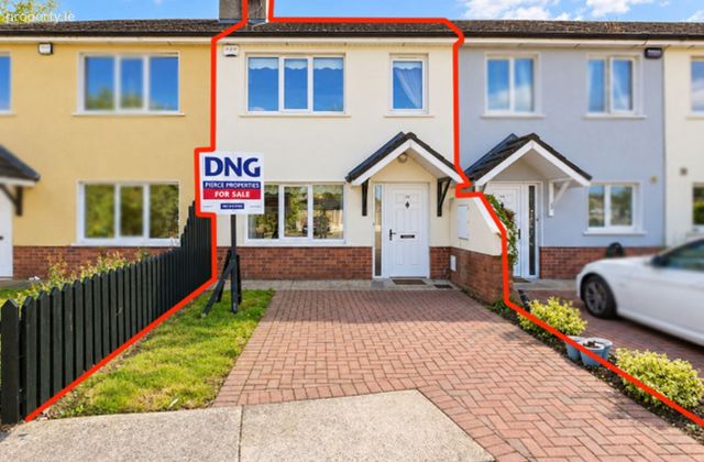 54 Creagh Demesne, Gorey, Gorey, Co. Wexford - Click to view photos