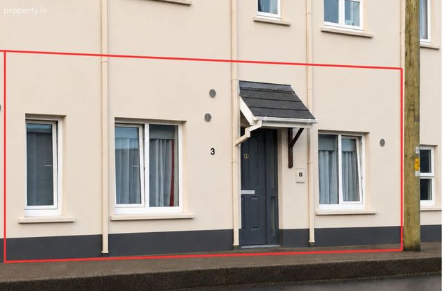 No.3 The Arches, O'mahony Avenue, Bandon, Co. Cork - Click to view photos